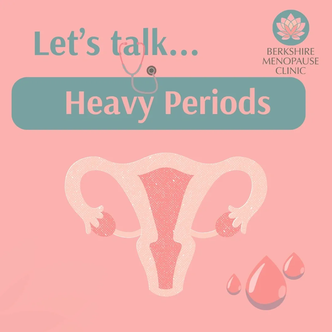 Heavy Periods Leaflet