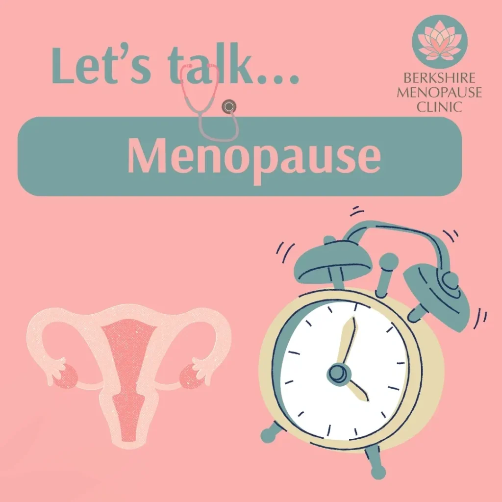 Menopause Leaflet