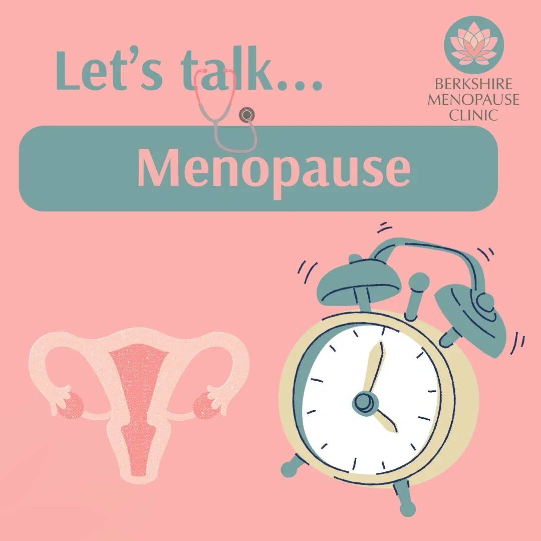 Menopause Leaflet