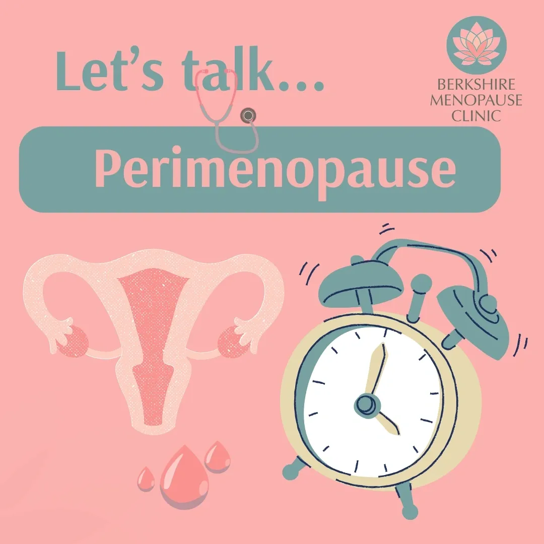 Managing Perimenopause
