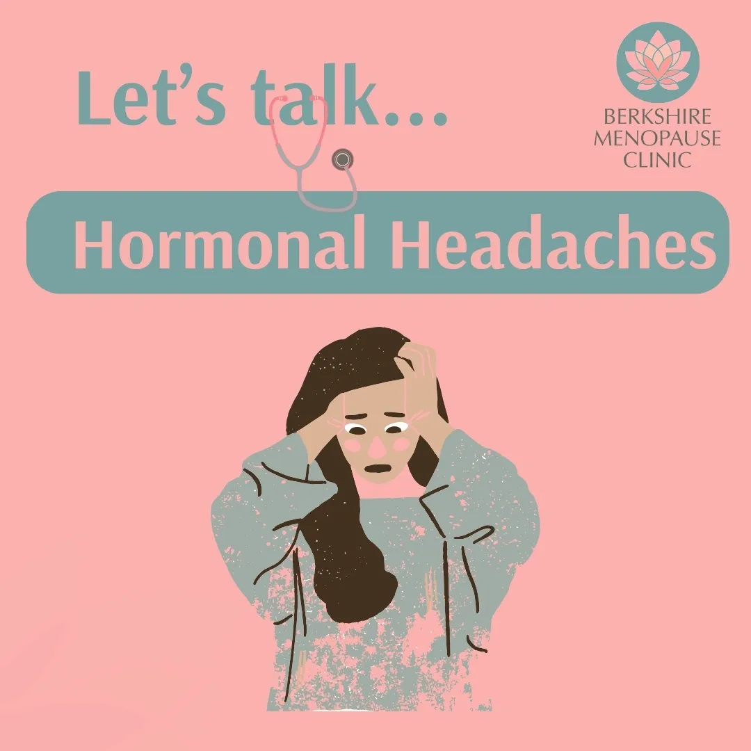 Hormonal Headaches (Migraines)