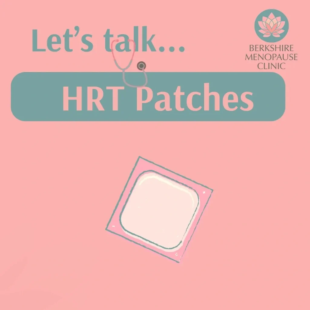 HRT Patches information