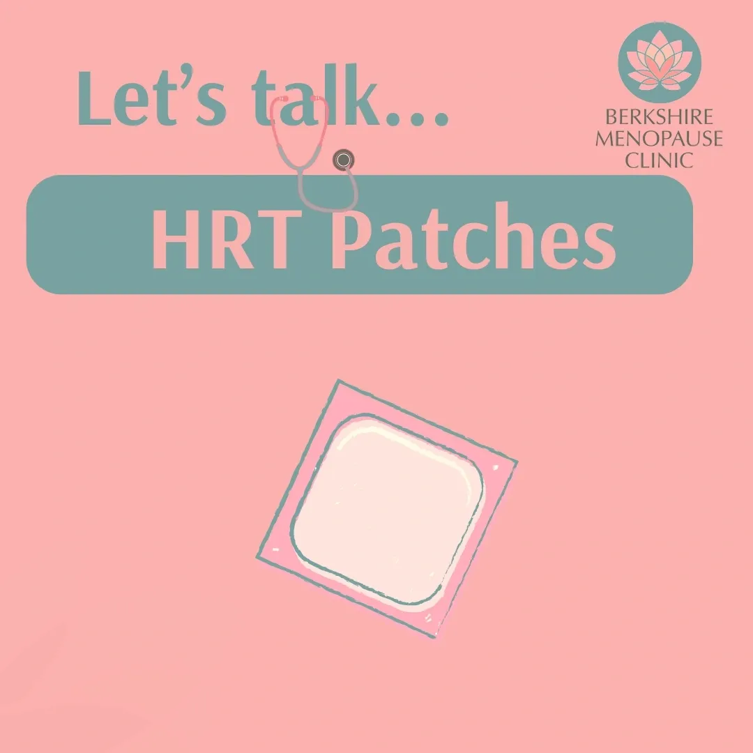 HRT Patches information