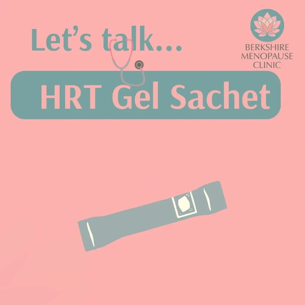 Oestrogen Gel Sachets