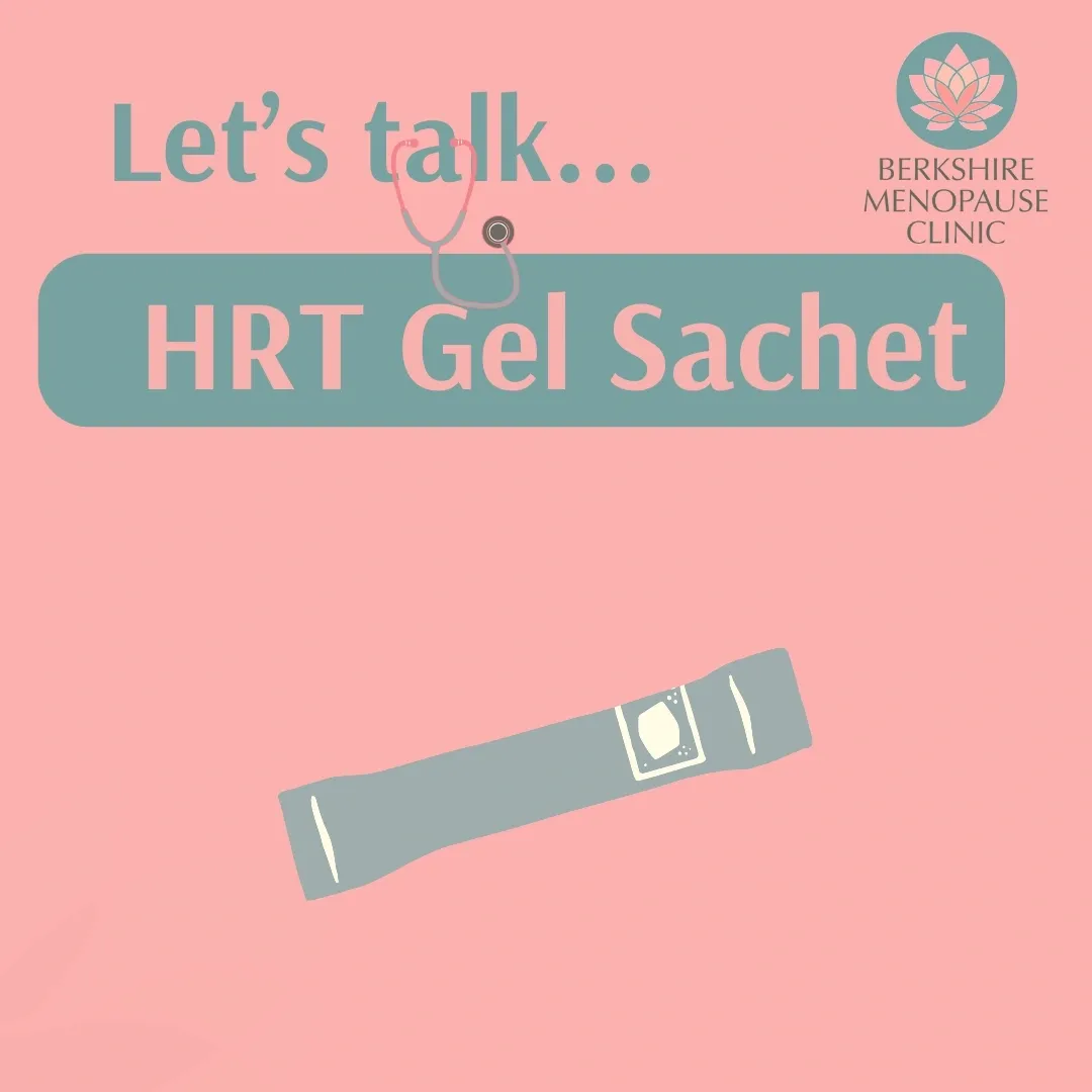Oestrogen Gel Sachets