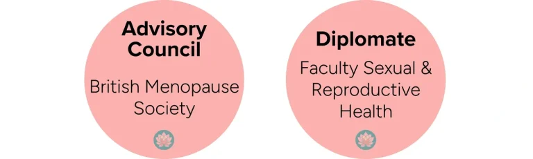 Accredited Menopause Specialist