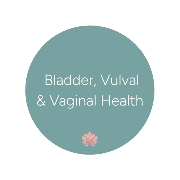 Bladder Vulval and Vaginal Health