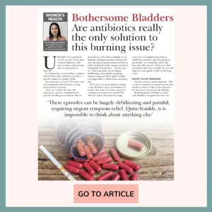 Bothersome bladders pdf