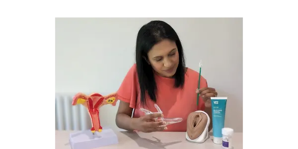 Cervical Screening smear test