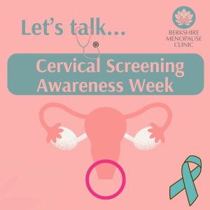 BLOG Cervical Screening (smear test) Awareness Week
