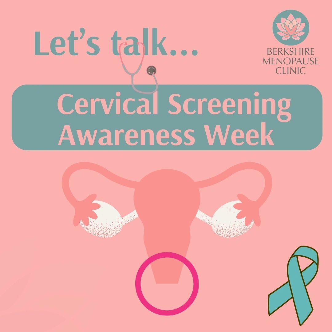 BLOG Cervical Screening (smear test) Awareness Week