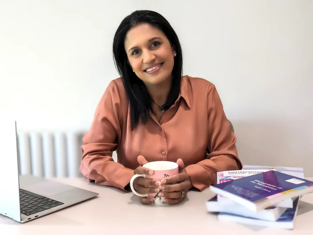 Dr Shilpa McQuillan Dedicated Women's Health Clinic Specialist