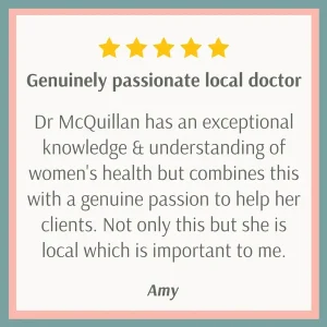 Dr Mcquillan reviews henley on thames