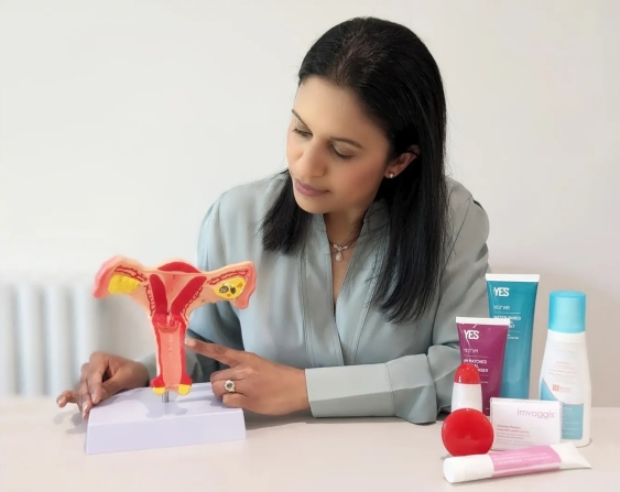 Dr Shilpa McQuillan