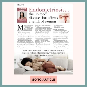 Endometriosis the missed disease pdf