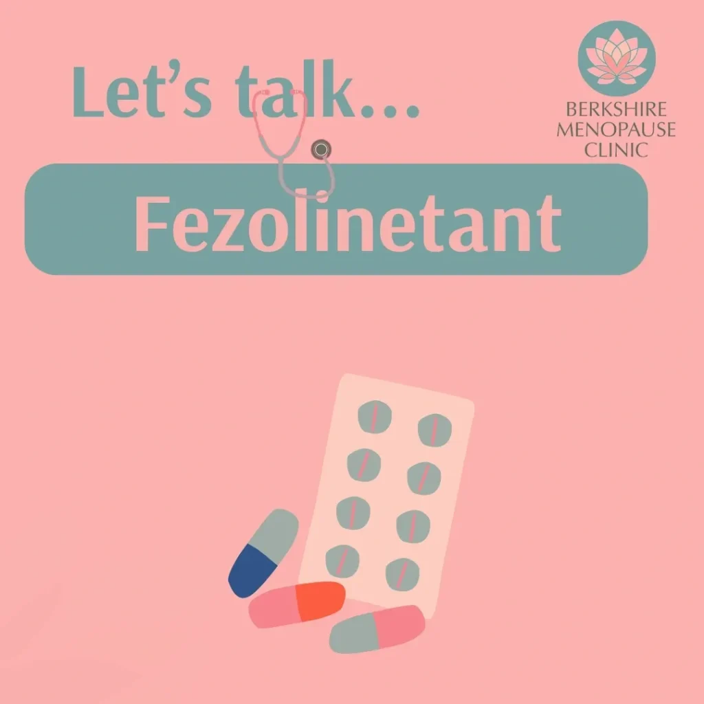 Fezolinetant For Menopause Symptoms