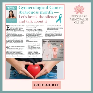 Gynaecology Cancer Awareness Month – Know Your Anatomy pdf