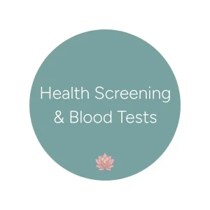 Health Screening and Blood Tests