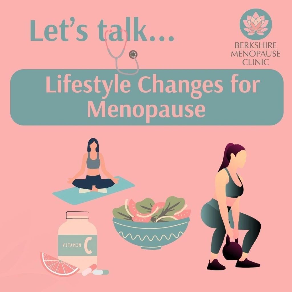 Lifestyle Changes for Menopause- World Menopause Day 2025