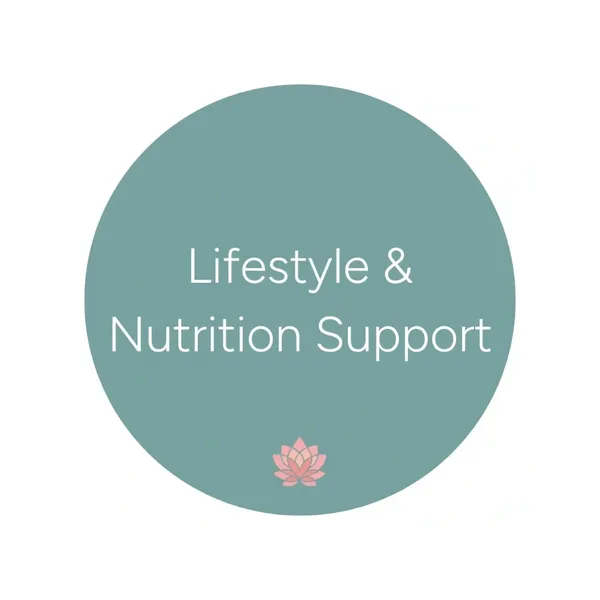 Lifestyle and Nutrition Support