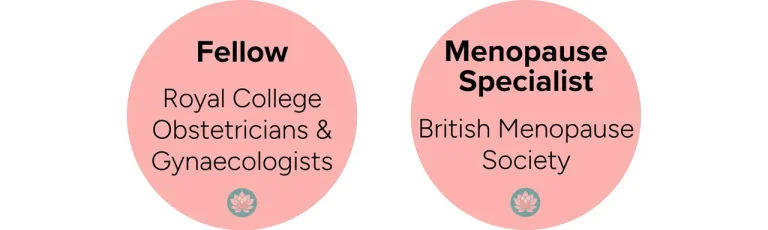 Menopause Specialist