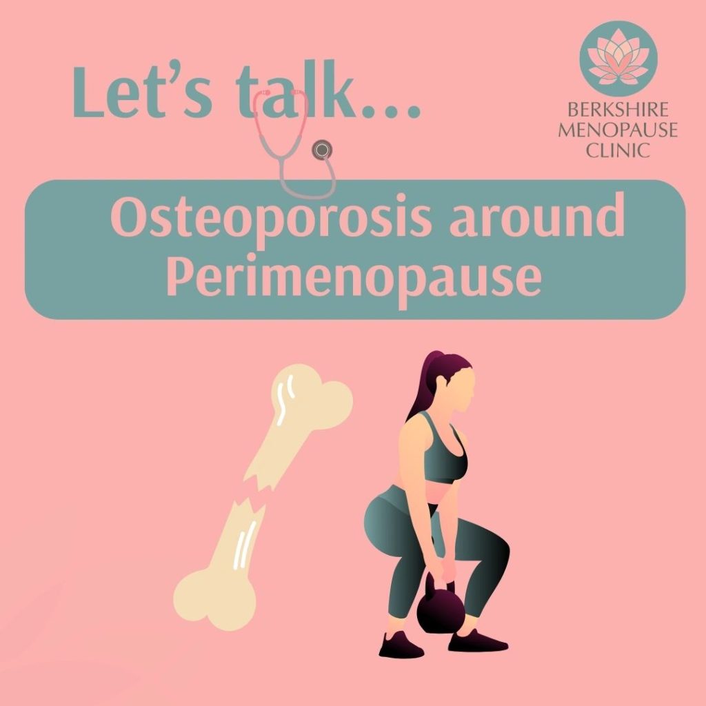 Preventing Osteoporosis Around Menopause