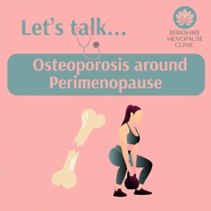 Preventing Osteoporosis Around Menopause