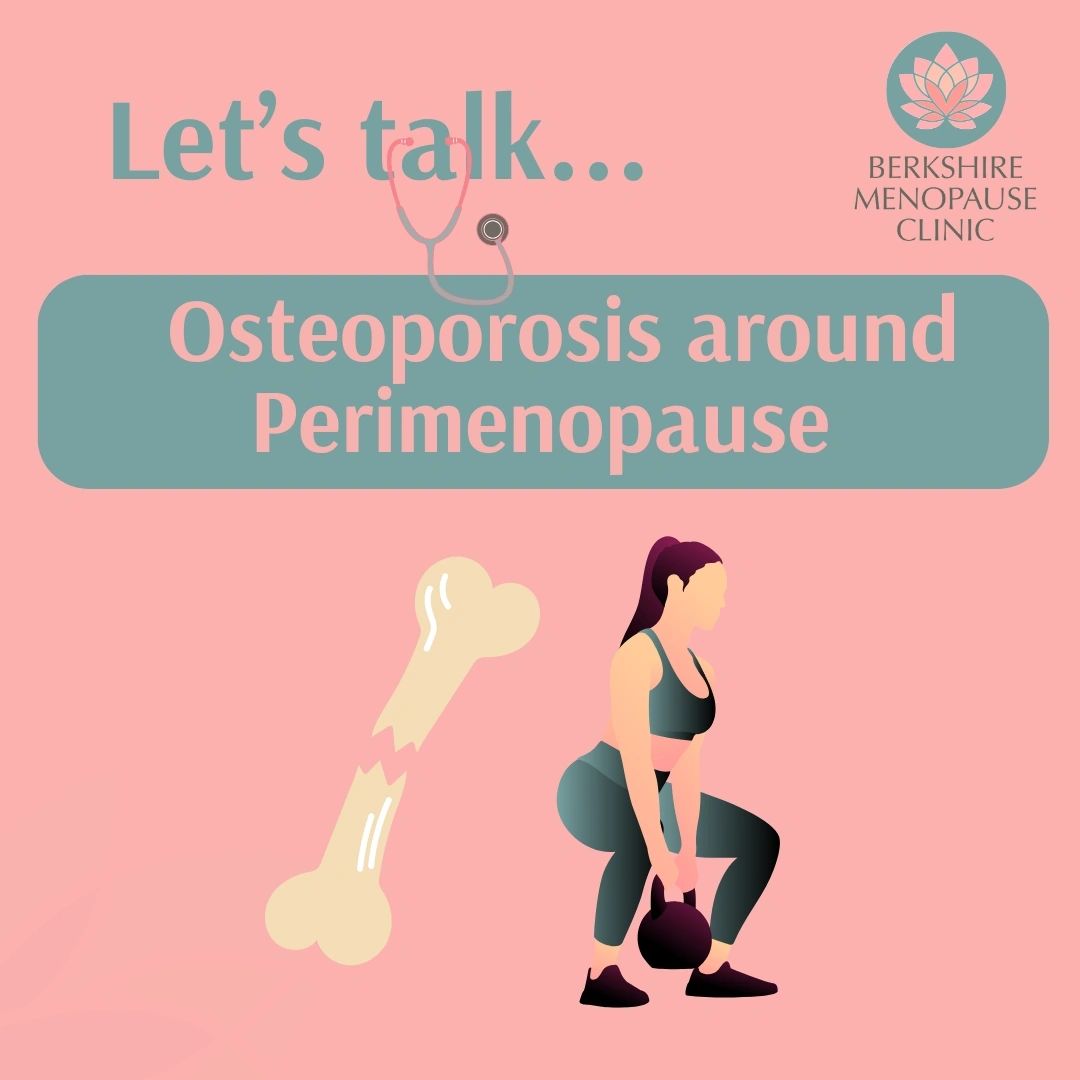 Preventing Osteoporosis Around Menopause