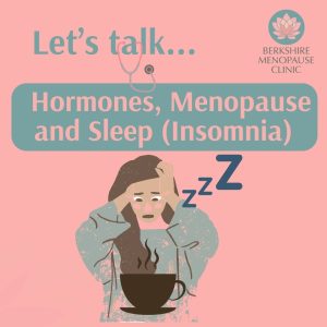 Sleep Problems and Menopause