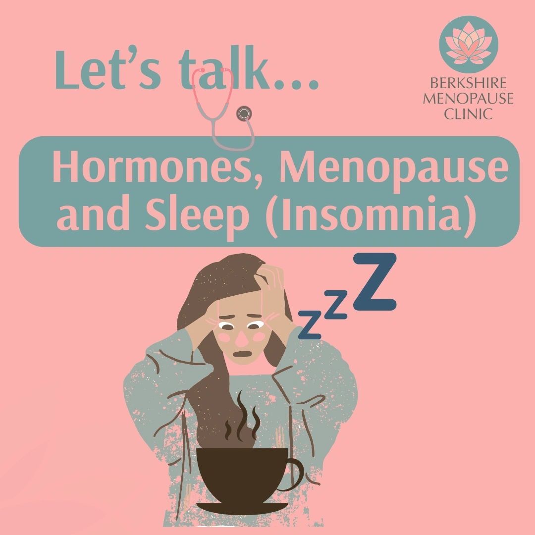 Sleep Problems and Menopause