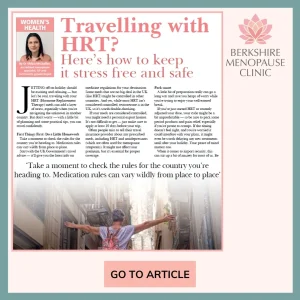 Travelling & Taking HRT Abroad- Everything You Need To Know pdf