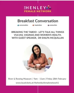 The henley female network