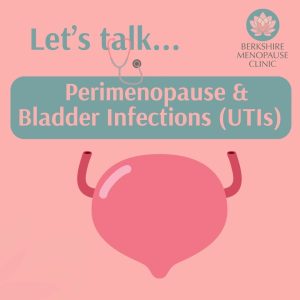Perimenopause and Bladder Infections, Chronic UTIs