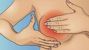 BREAST PAIN AND HRT
