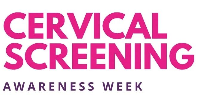 Cervical Cancer Screening Awareness Week June 17-23