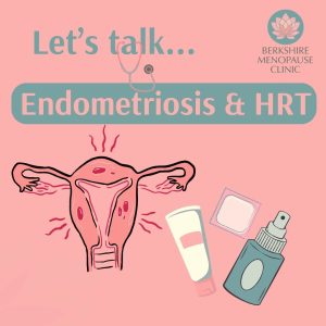 Endometriosis and HRT