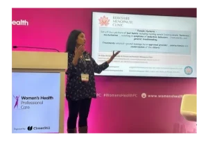 expert-led women’s health education