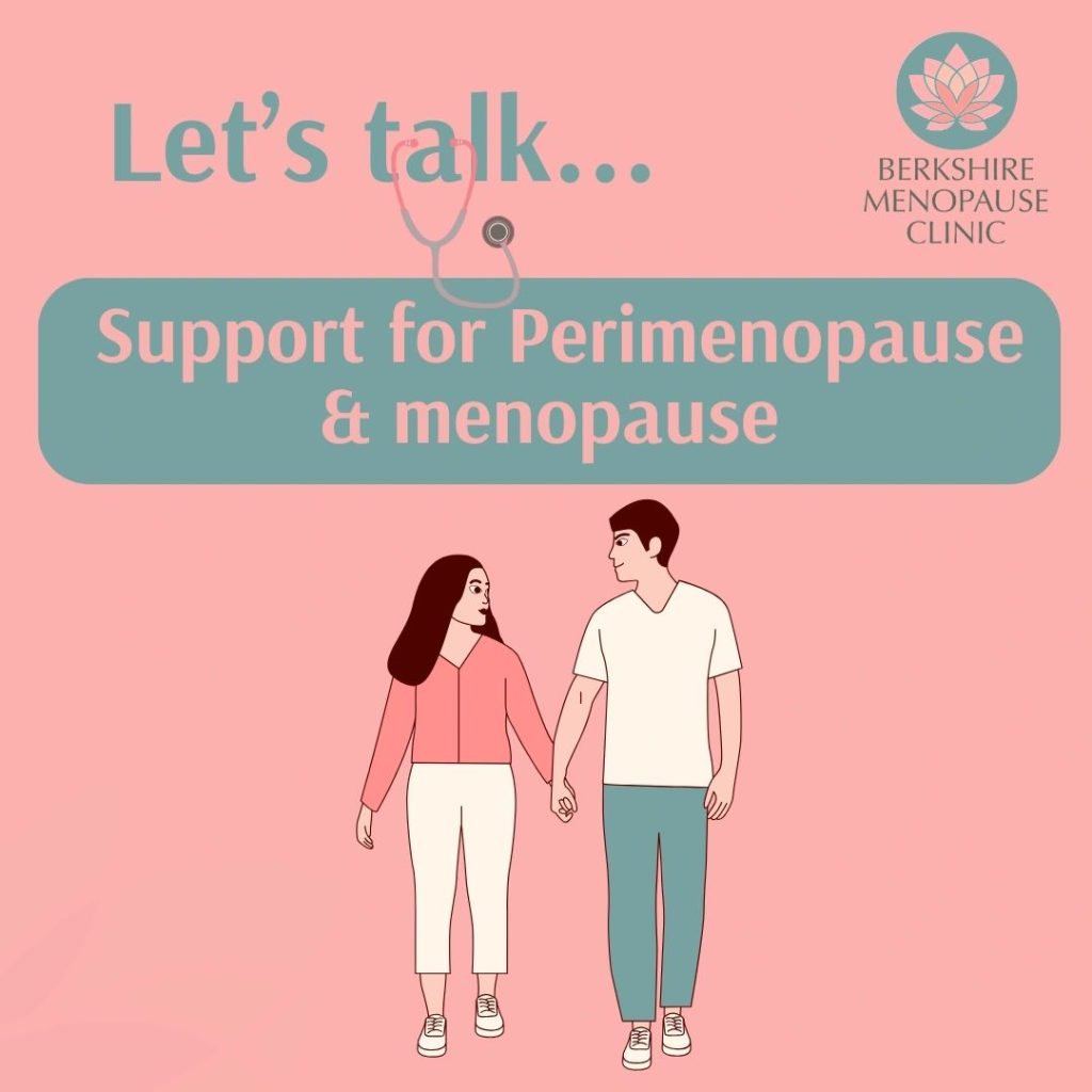 Menopause support & Menopause Treatments- Getting the Right Help