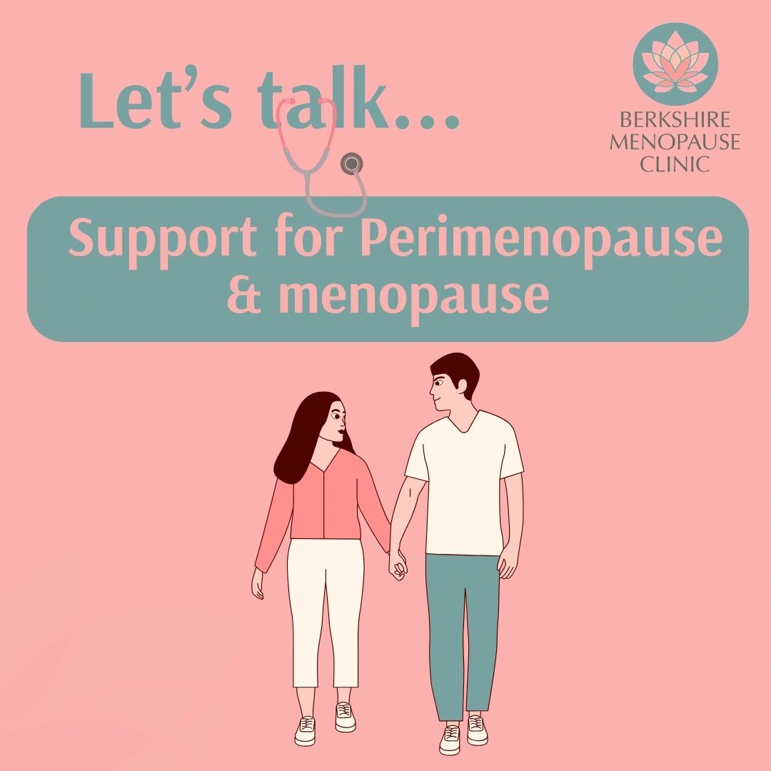 Menopause support & Menopause Treatments- Getting the Right Help