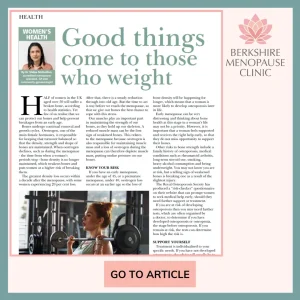 good things come to those that weight pdf