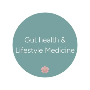gut health and lifestyle medicine