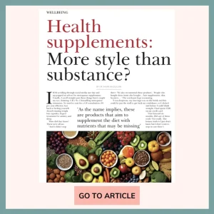 Heath supplements more style than substance pdf