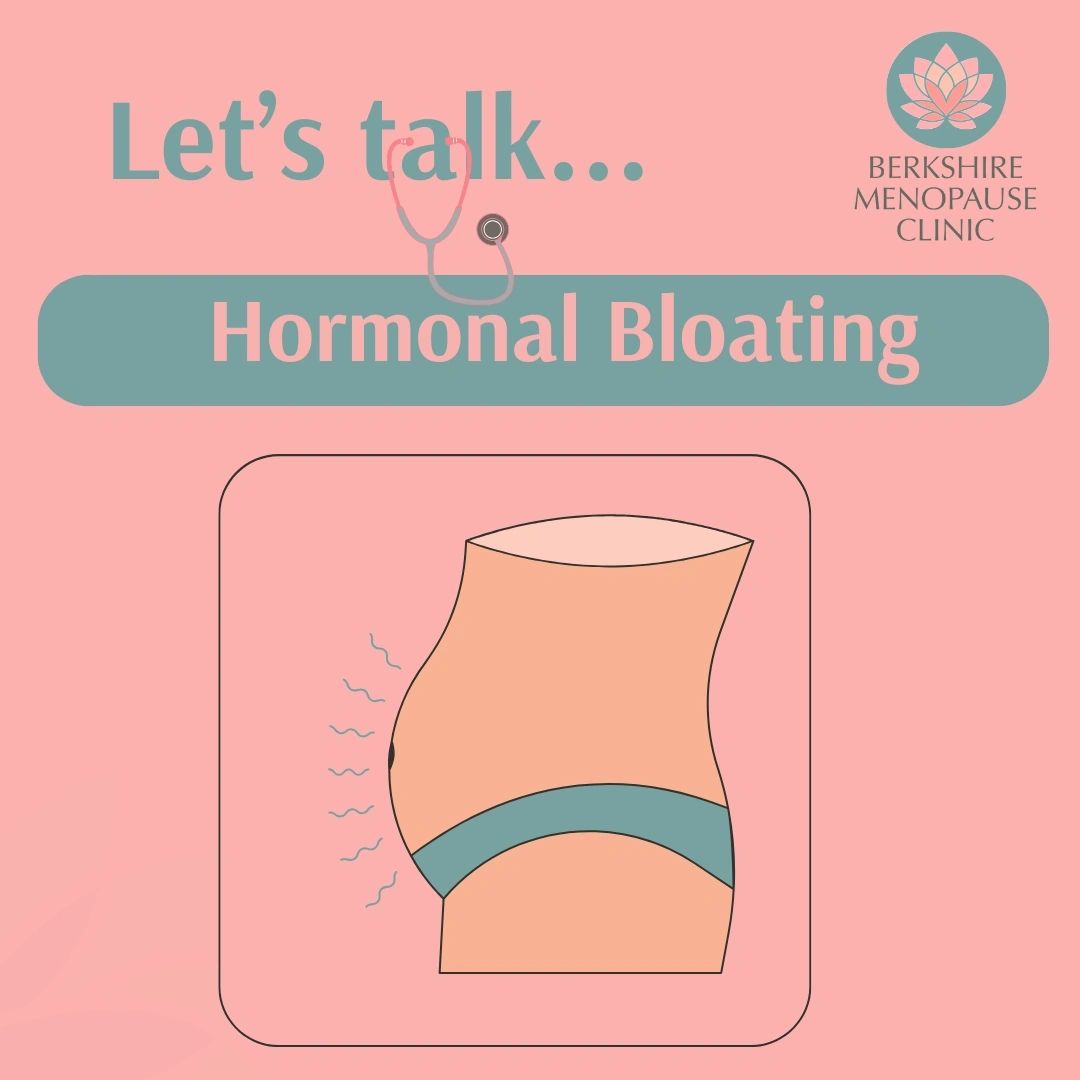 How to Tackle Hormonal Bloating and Menopausal Bloating