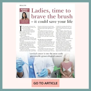 ladies time to brave the brush pdf