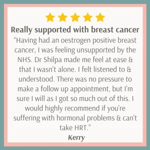menopause reviews