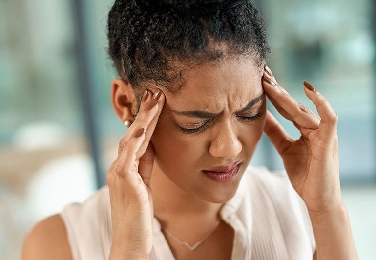 Hormonal Migraines