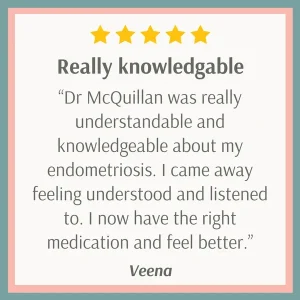 review for berkshire menopause clinic