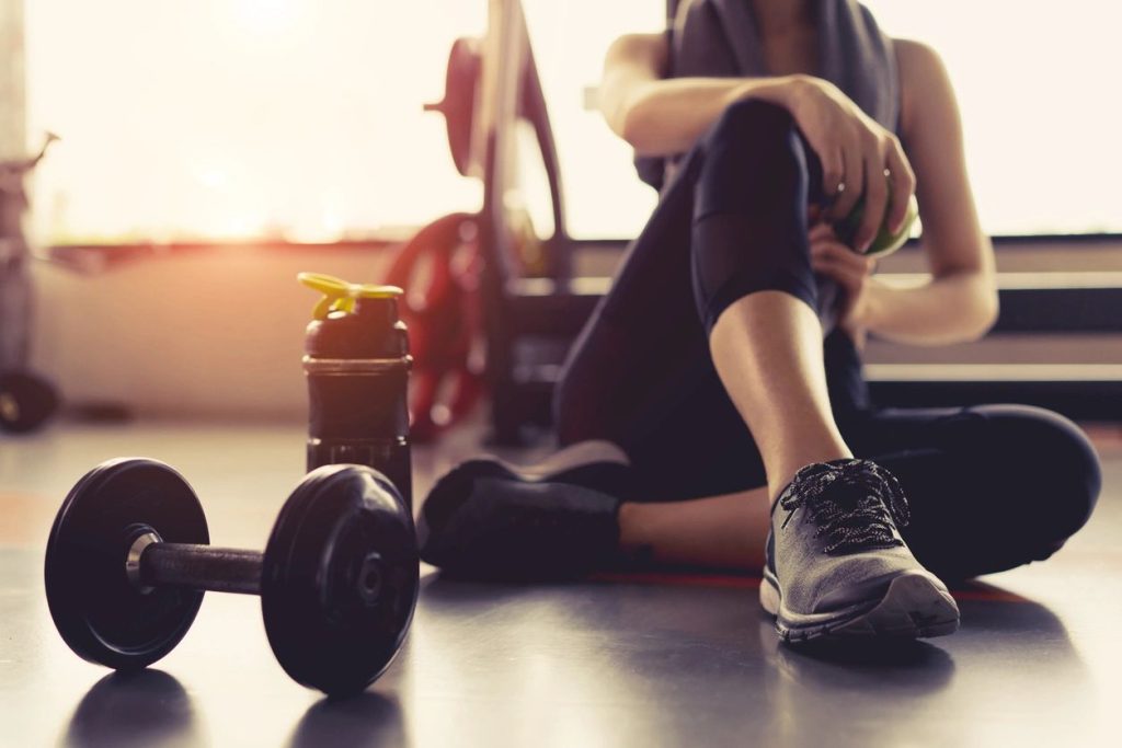 Exercise around Menopause