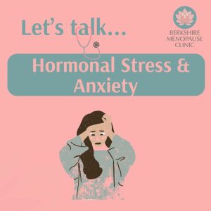 Do you Suffer Menopause Stress and Anxiety Headaches
