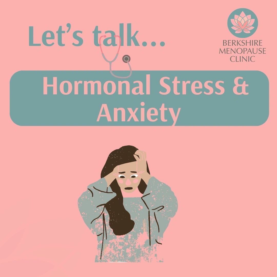 Do you Suffer Menopause Stress and Anxiety Headaches